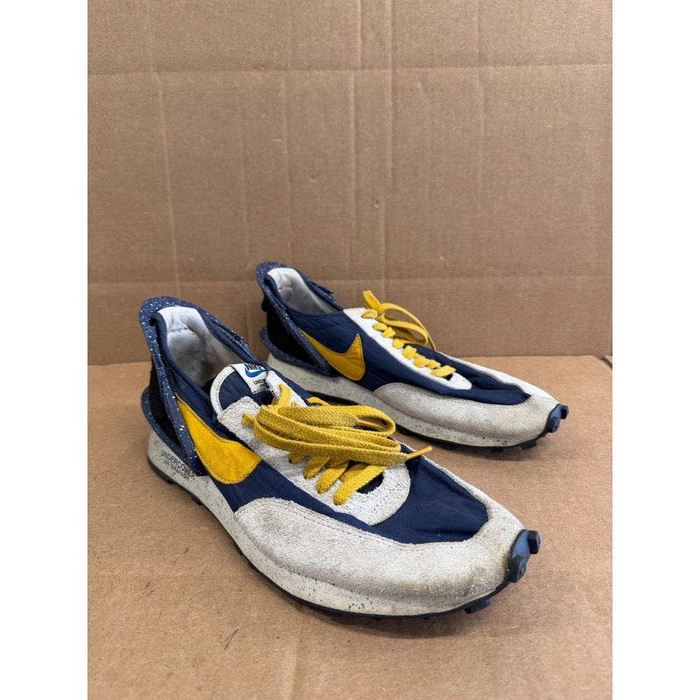 Undercover x Nike Daybreak Obsidian Sneakers CJ3295-400 Womens Size 13.5 US